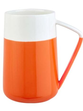 TAZA AMPAT NARANJA