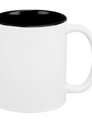 TAZA PARA SUBLIMAR PANAJI NEGRO