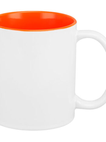 TAZA PARA SUBLIMAR PANAJI NARANJA