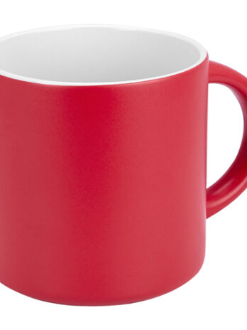 TAZA AMMY ROJO