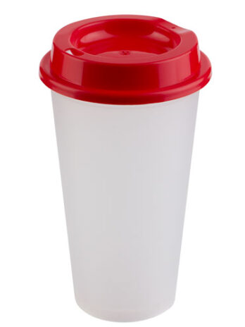 VASO NILO ROJO