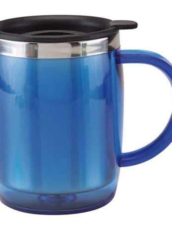 TAZA TéRMICA BURGOS AZUL