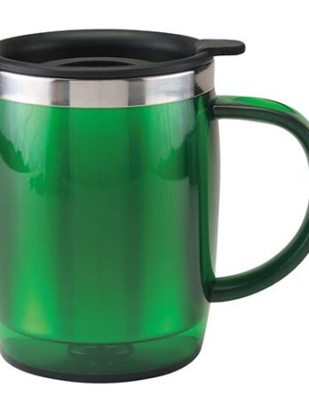 TAZA TéRMICA BURGOS VERDE