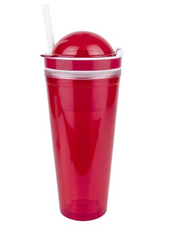 VASO LIA ROJO