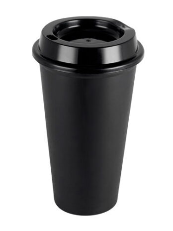 VASO TIRICH NEGRO