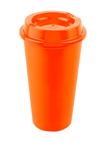 VASO TIRICH NARANJA