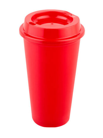 VASO TIRICH ROJO