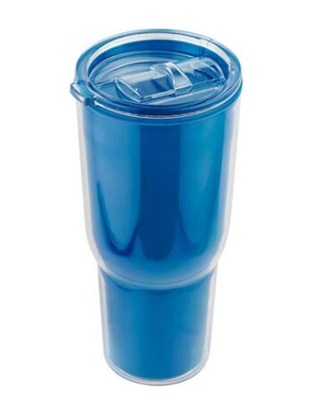 VASO AOBA AZUL