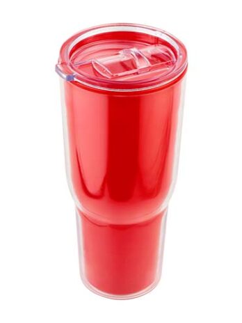 VASO AOBA ROJO