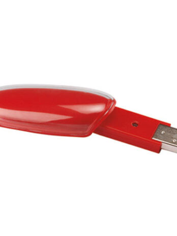 USB PICASSO ROJO