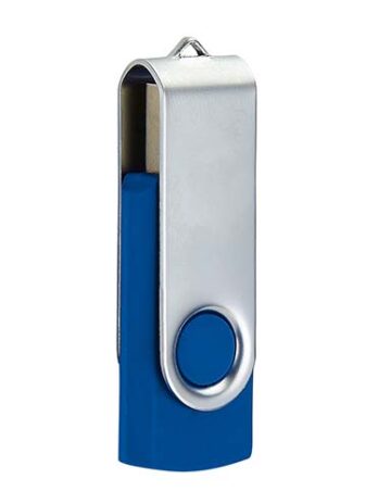 USB FLOPPY 8 GB AZUL