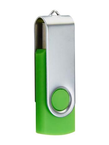 USB FLOPPY 8 GB VERDE