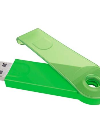 USB GAMKA 16 GB VERDE