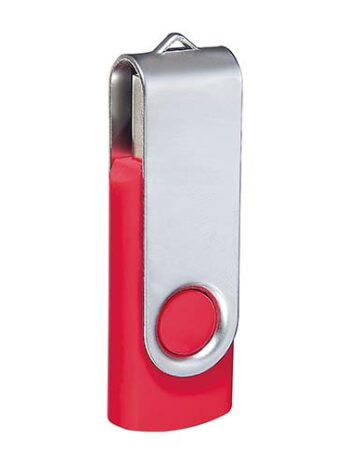 USB SELWIN 16 GB ROJO