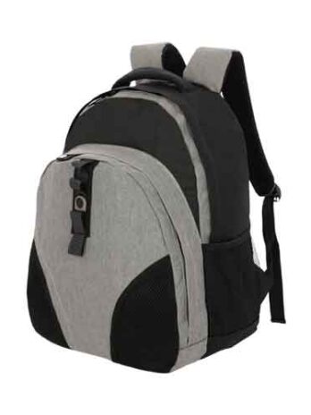 MOCHILA VICTORY GRIS JASPEADO