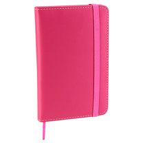 LIBRETA CARDEX ROSA