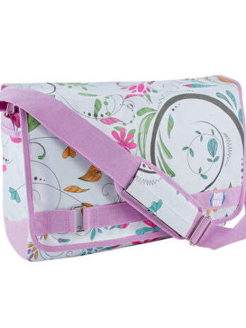 PORTA LAPTOP CHARY FLORES