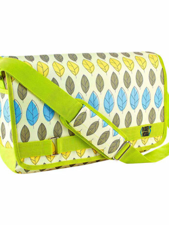 PORTA LAPTOP CHARY HOJAS