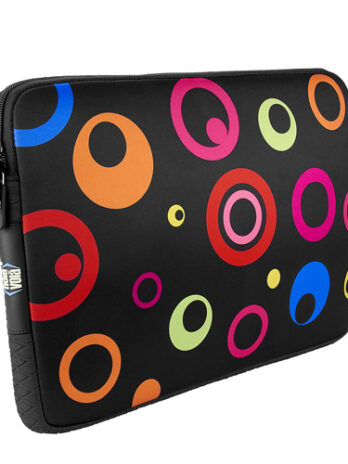 FUNDA PARA LAPTOP AUSTRALE CIRCULOS