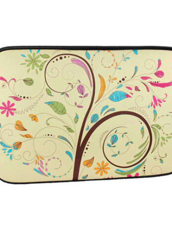 FUNDA PARA LAPTOP AUSTRALE FLORES