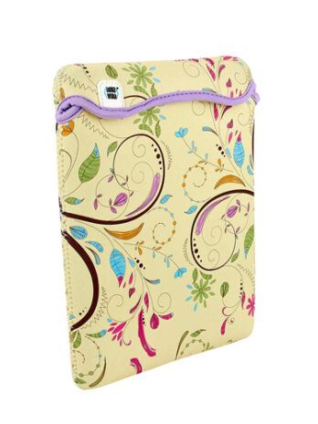 FUNDA PARA TABLET LEGEND FLORES