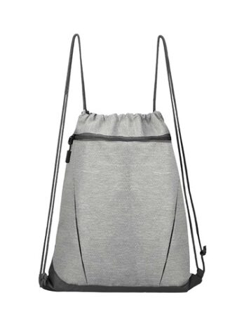 BOLSA MYANMAR GRIS