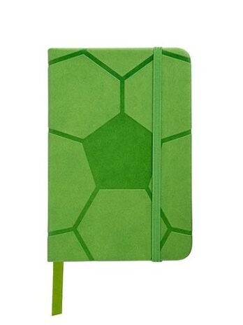 LIBRETA TROQUELADA BALóN