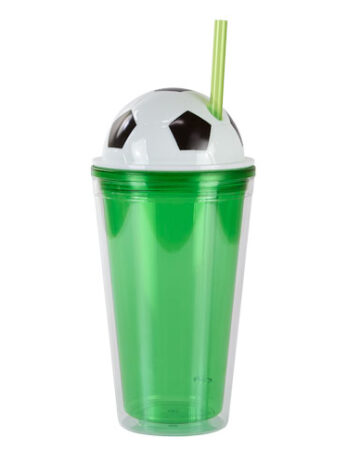 VASO CHAMPION VERDE